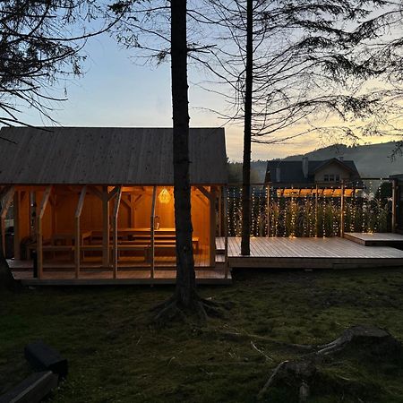 Fabryka Snow Loft W Sercu Beskidow Істебна Екстер'єр фото