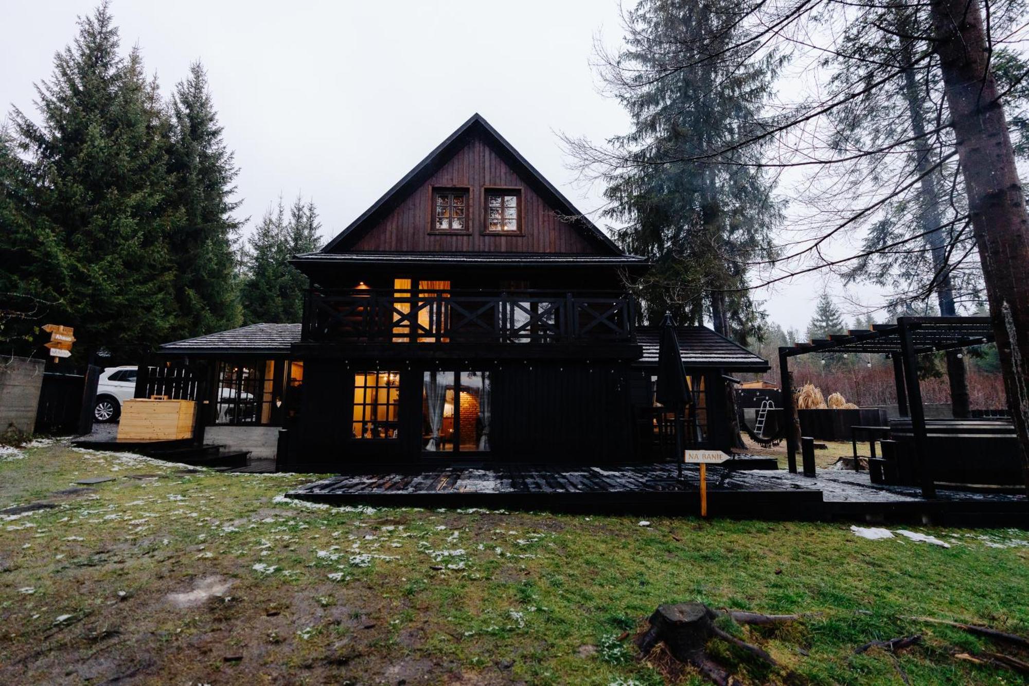Fabryka Snow Loft W Sercu Beskidow Істебна Екстер'єр фото