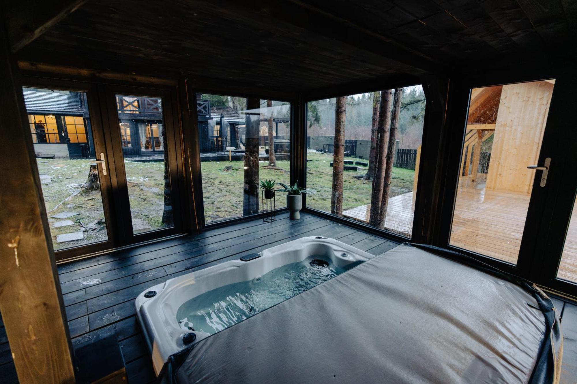 Fabryka Snow Loft W Sercu Beskidow Істебна Екстер'єр фото