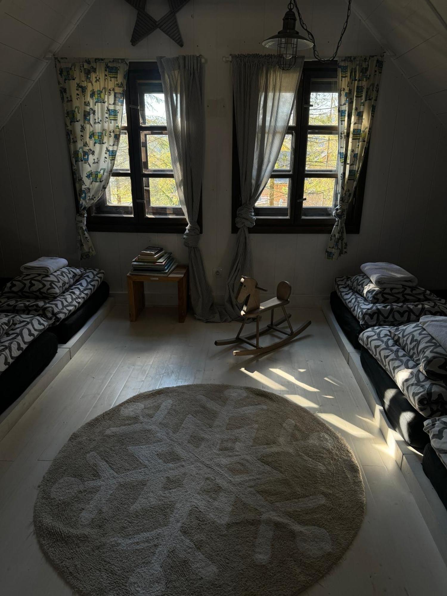 Fabryka Snow Loft W Sercu Beskidow Істебна Екстер'єр фото