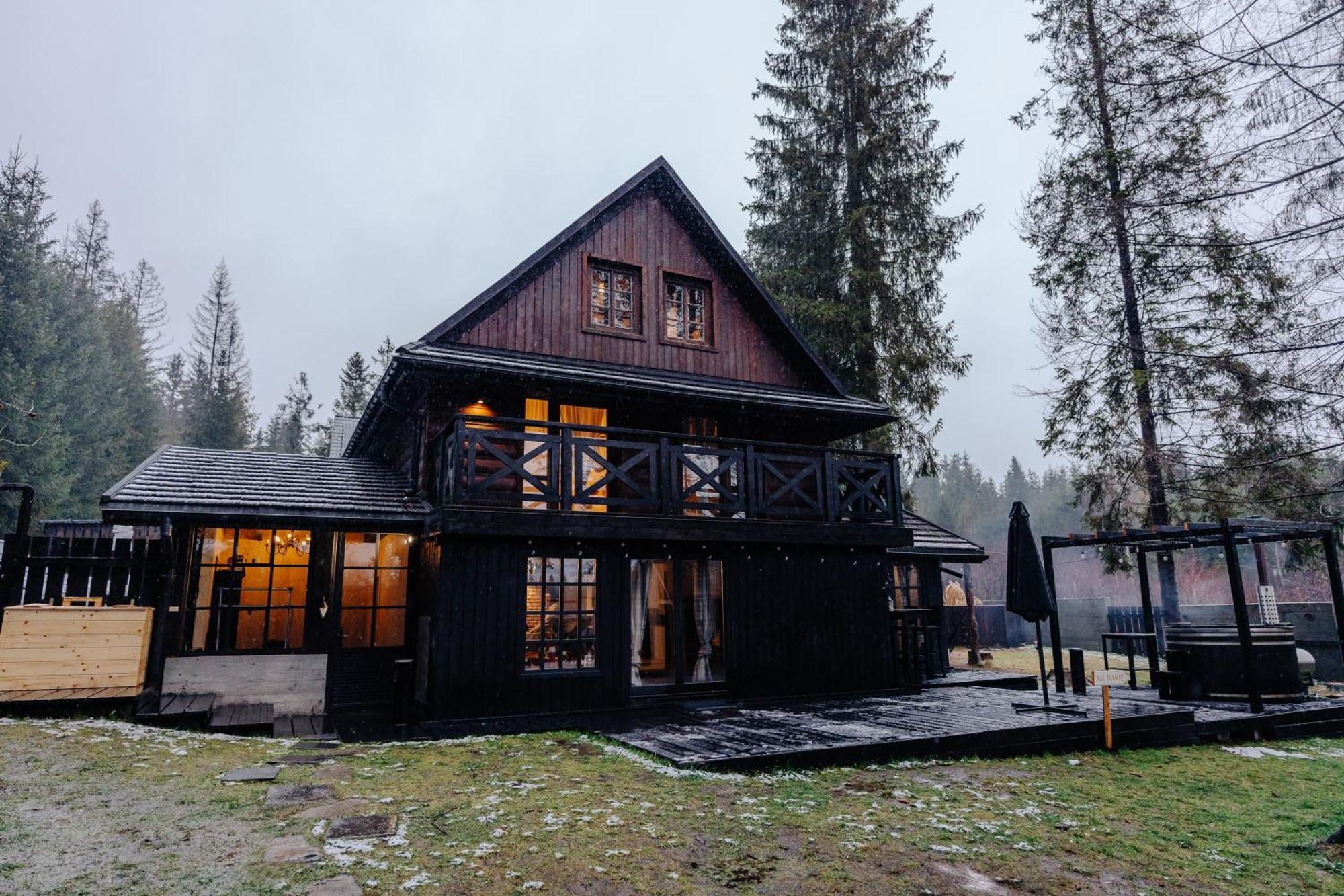 Fabryka Snow Loft W Sercu Beskidow Істебна Екстер'єр фото
